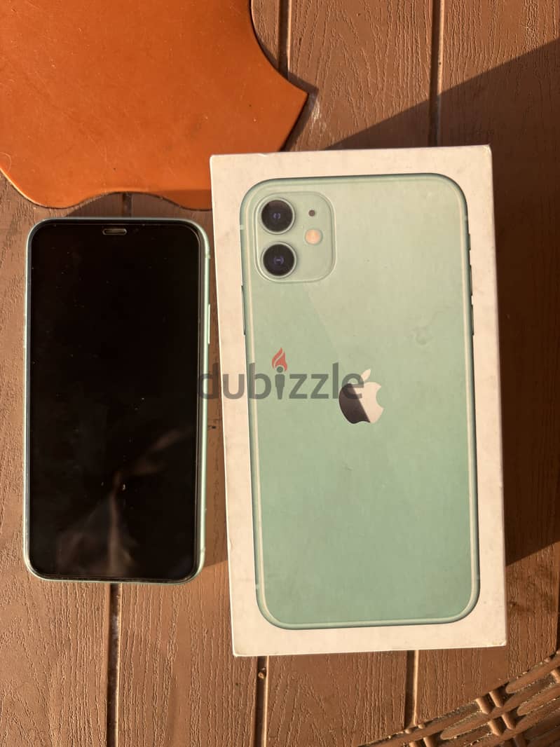 Apple - iPhone 11      72% 1