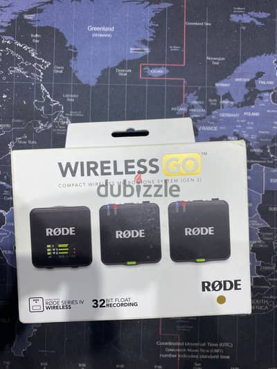 Rode wireless go Gen 3