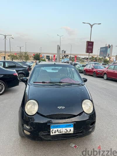 Chery QQ 2009
