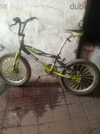 used 2 years in door parking