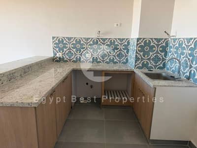 Resale Under Market Price  2 bedrooms Sea view Apartment With Garden in Makadi Prime Location  By Orascom