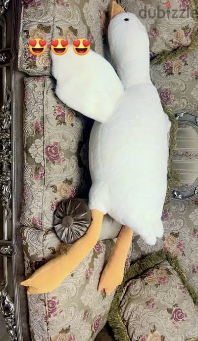 دبدوب البطة العملاقه