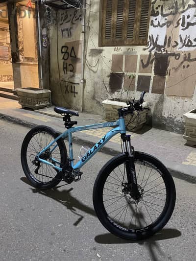 جلاكسي a6 عجله