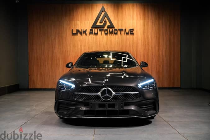 مرسيدس بنز سي 200 2024 C200 AMG