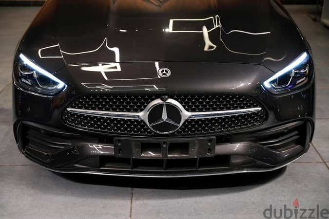 مرسيدس بنز سي 200 2024 C200 AMG