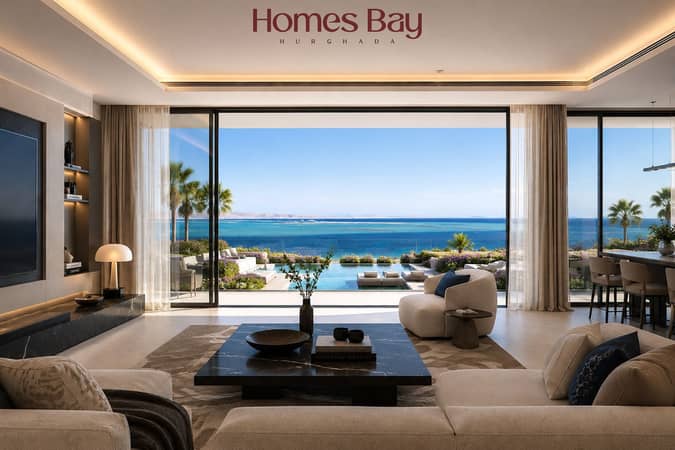 Bonne Vue: Premium 1BR Panoramic Sea View
