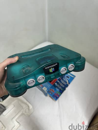 Nintendo 64 // نينتيندو ٦٤