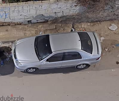 Geely Ck2 2008 جيلي ٢٠٠٨