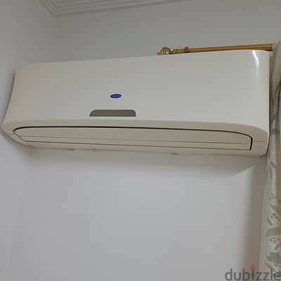 تكييف كاريير ٢. ٢٥ حصان بارد ساخن استعمال خفيف