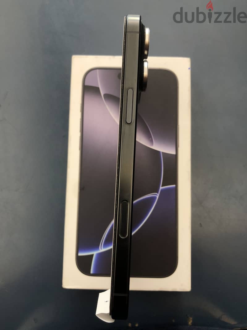 Apple - iPhone 16 Pro Max 2