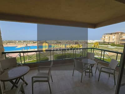 Chalet for rent 3 rooms in Bloomar Village next to Marassi