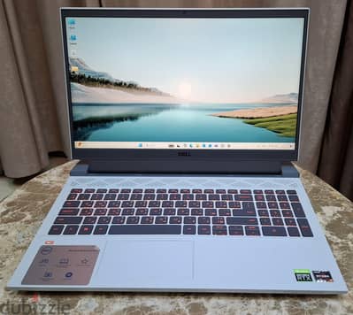 Dell G15 5515 Ryzen 7 5800 Gaming Laptop