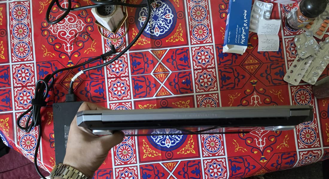 Zbook 15 G5 7