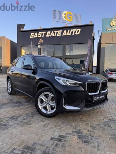BMW X1 2026 sDrive18i