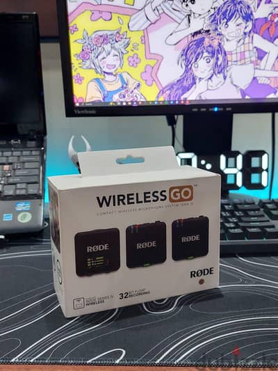 RØDE Wireless GO gen 3