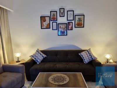 Bargain chalet for sale in Marina West Marassi, North Coast — 2 bedrooms, direct marina view, full sea view, prime location, steps from beach.