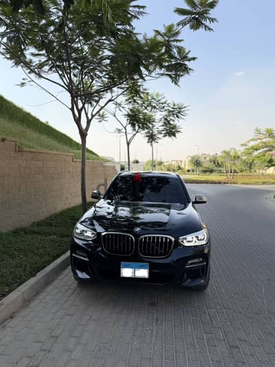 بي ام دبليو X3 M 2019