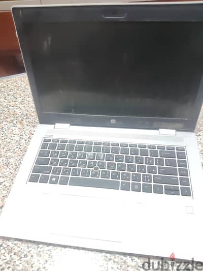 hp pro book 640 G5
