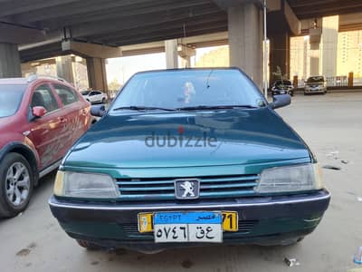 بيجو 405 1998