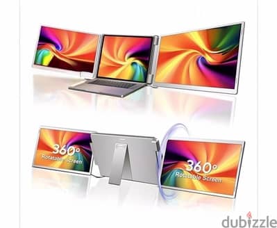 laptop double screen extender