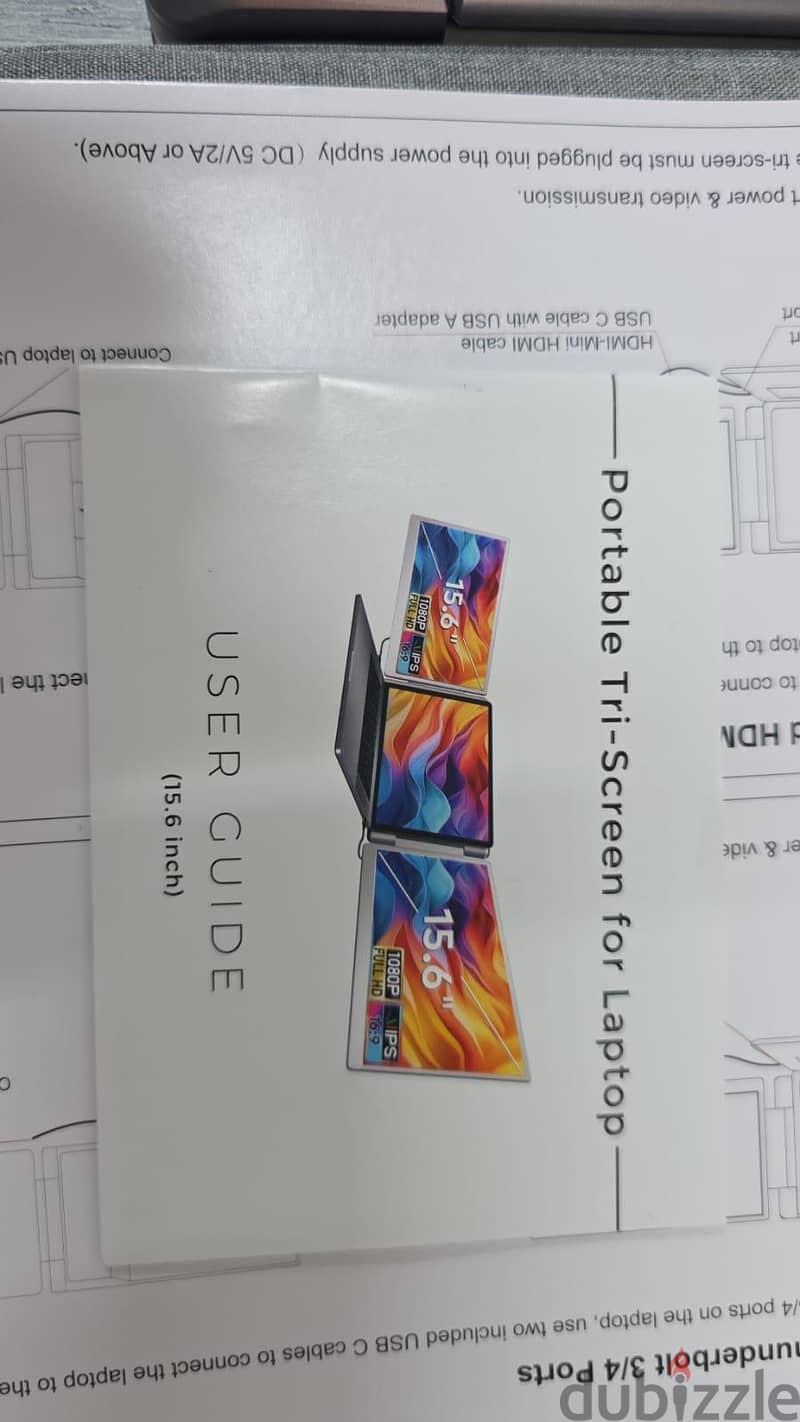 laptop double screen extender 1