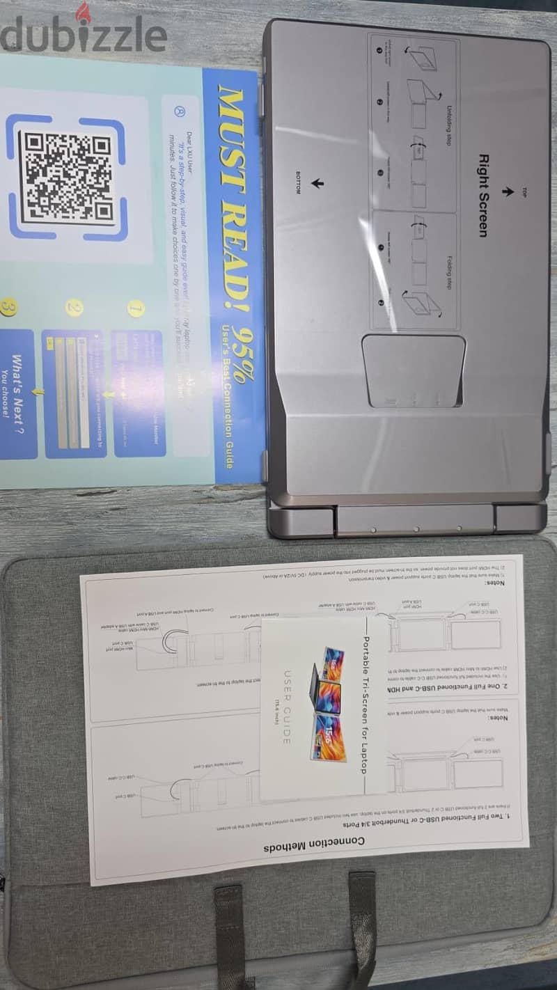 laptop double screen extender 2