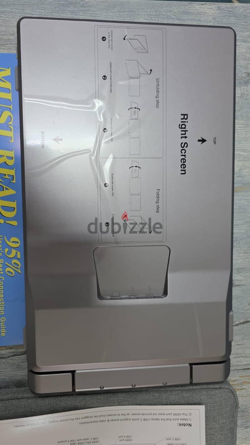 laptop double screen extender 3