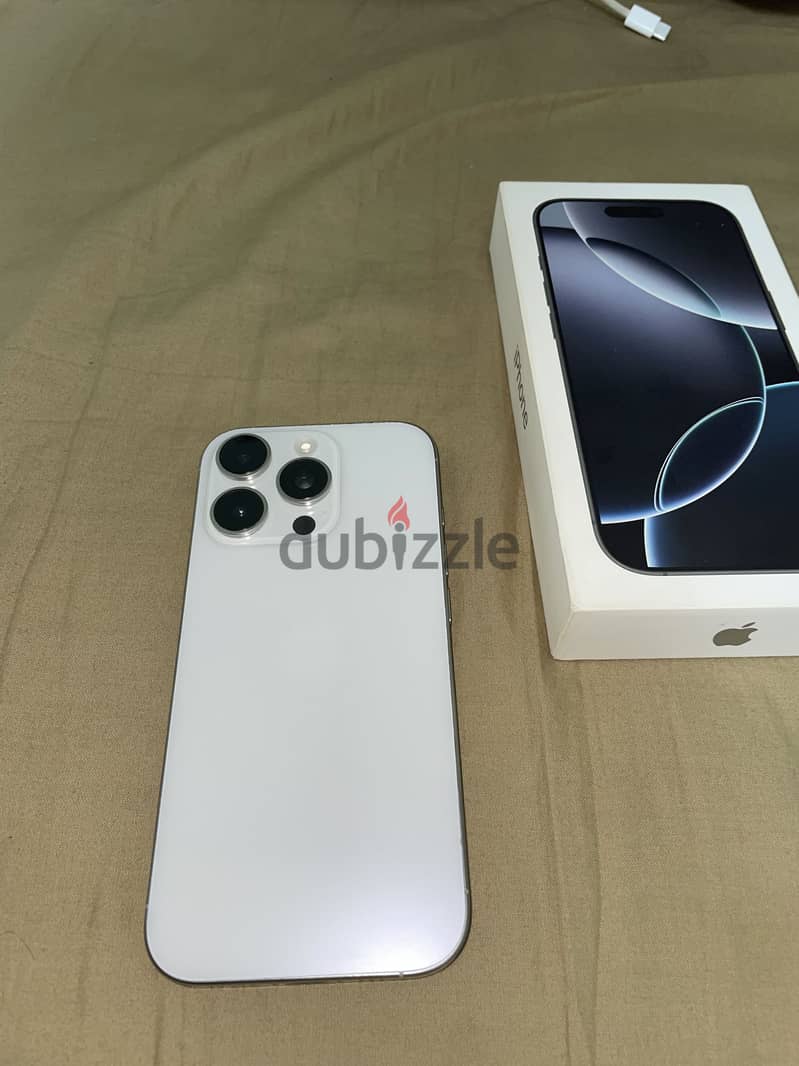 Apple - iPhone 16 Pro 1