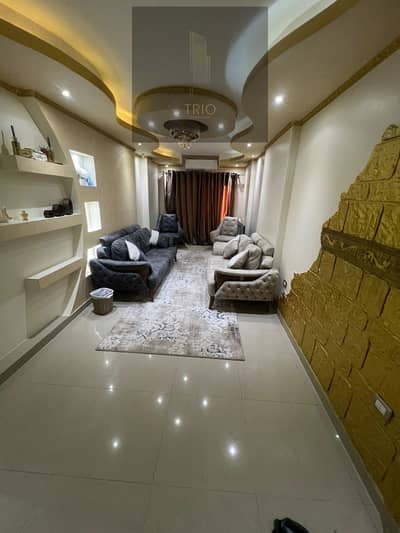 Apartment for sale, fully finished, in Camp Caesar