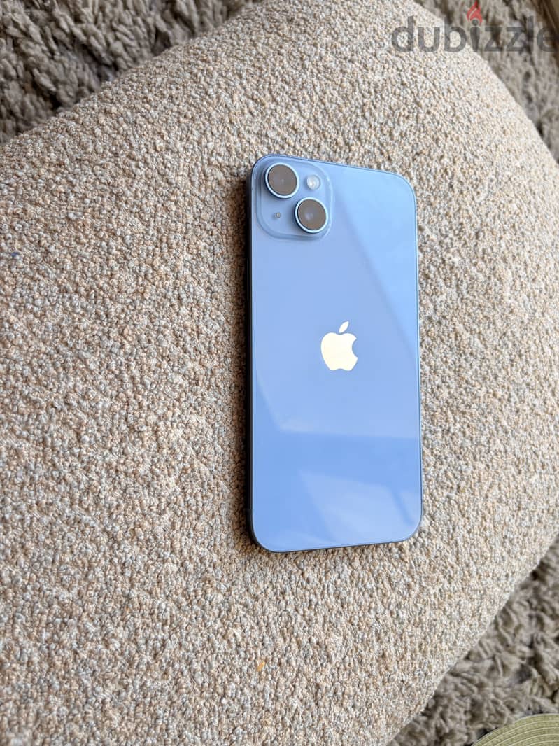 Apple - iPhone 14 plus 1