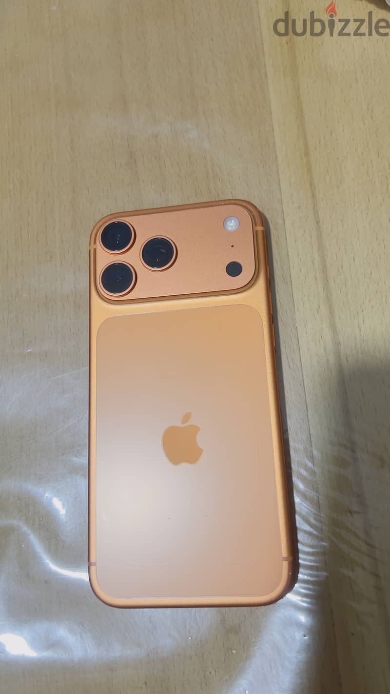 Apple - iPhone 17 Pro Max 5