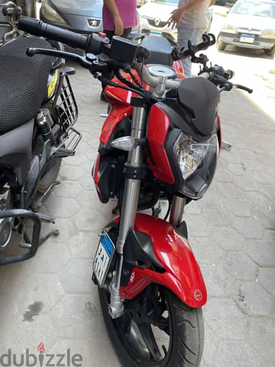 tnt 150 Cc