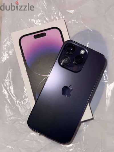 آبل - آيفون 14 برو