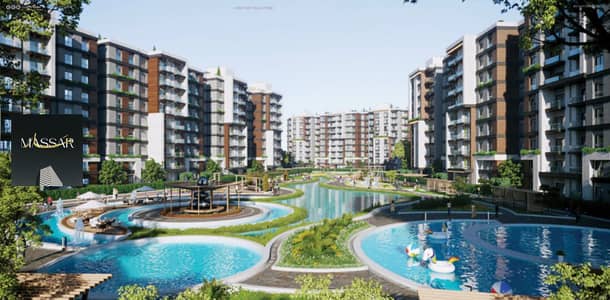 AYYAM Residence | مجتمع متكامل على محور السفارات بأفضل موقع