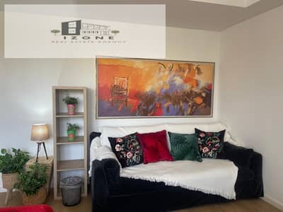 Best Price Fully Furnished Apartment for Rent in Uptown Cairo Golf Residence New Cairo 145 sqm 2 Bedrooms 2 Bathrooms
