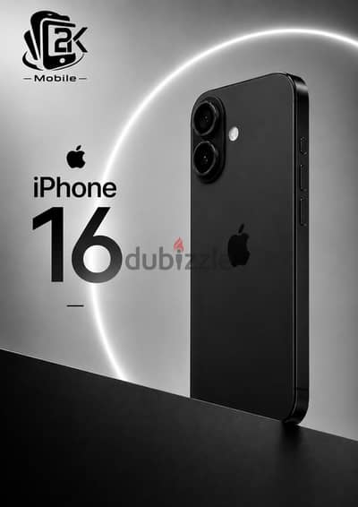 آبل - آيفون 16