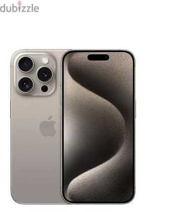 iPhone 15 Pro مطلوب عليه ضريبه وهاخده ع طول