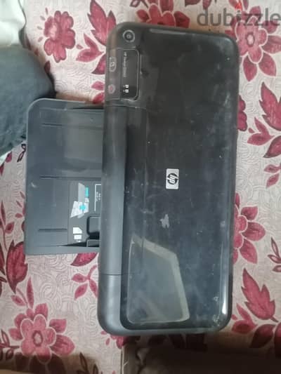 printer hp بحاله الزيرو