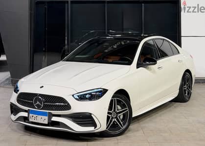 Mercedes-Benz C200 2023