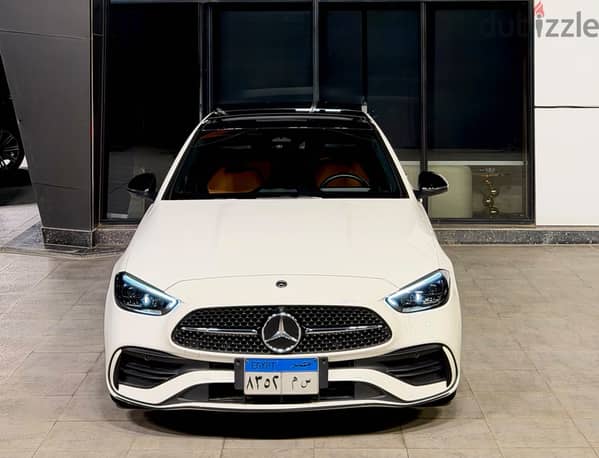 Mercedes-Benz C200 2023