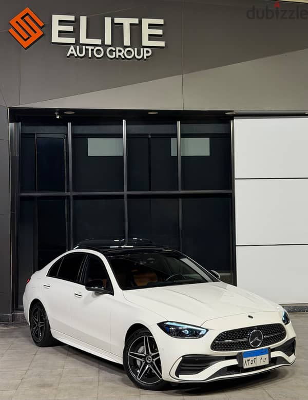 Mercedes-Benz C200 2023