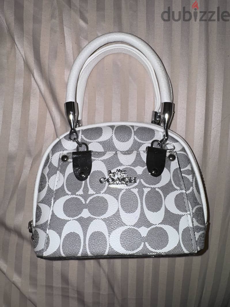 Coach bag 2