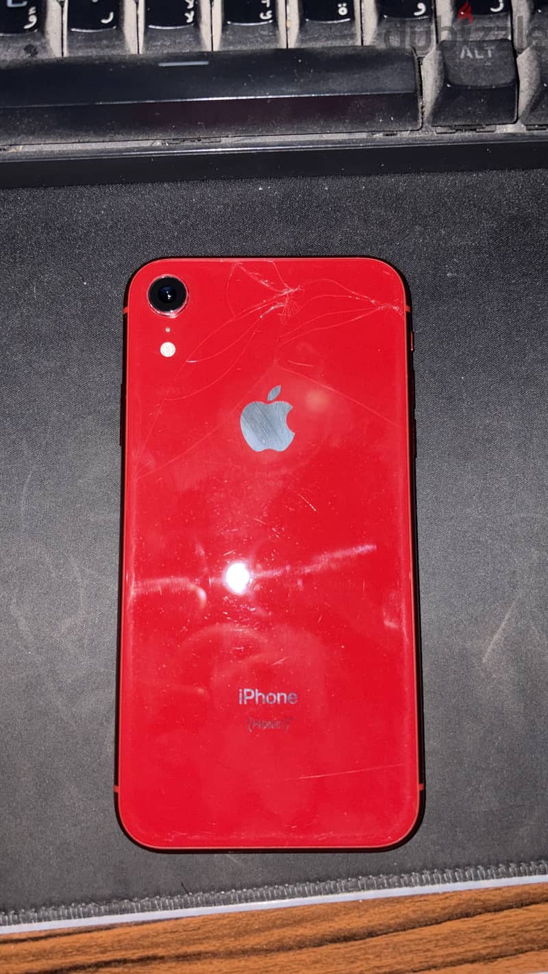 Apple - iPhone XR 1