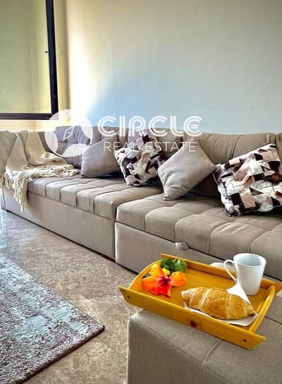 140m Furnished Apartment for Rent in Sodic Eastown Open View 5th Settlement New Cairo