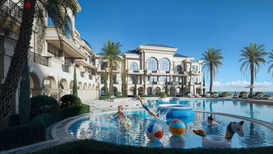 Apartment For sale in Magawish Area with 10% Down payment