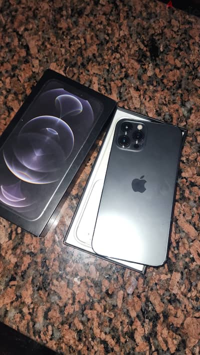 آبل - آيفون 12 برو ماكس