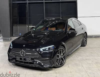 Mercedes c200