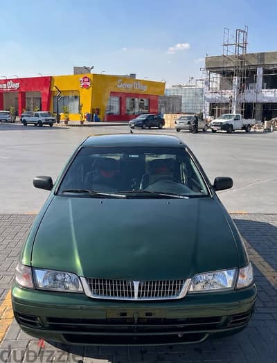 Nissan Sunny 1999
