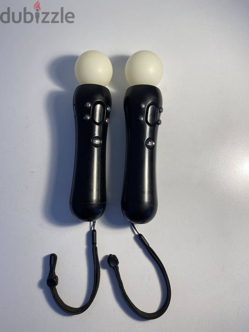PS4 VR HEADSET in a perfect condition 2