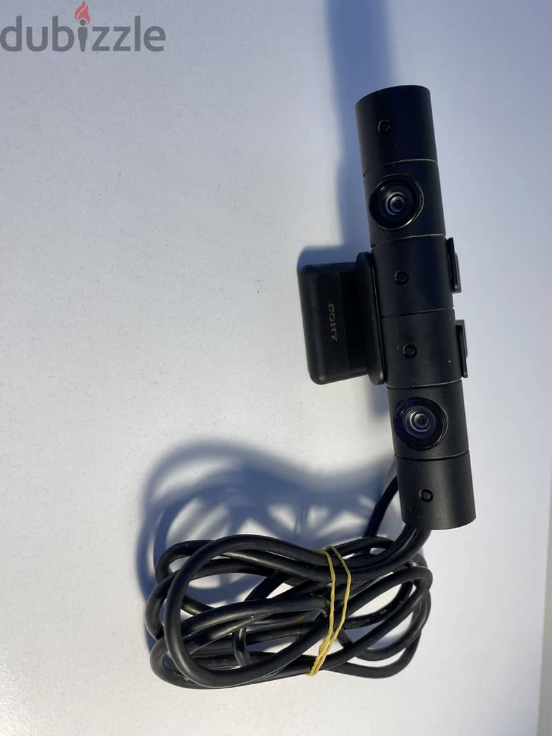 PS4 VR HEADSET in a perfect condition 3